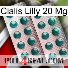 Cialis Lilly 20Mg dapoxetine2